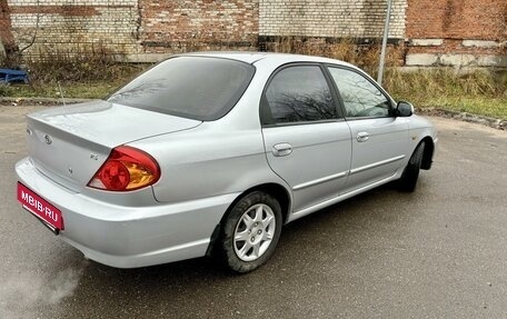 KIA Spectra II (LD), 2007 год, 380 000 рублей, 7 фотография