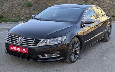 Volkswagen Passat CC I рестайлинг, 2013 год, 1 850 000 рублей, 1 фотография