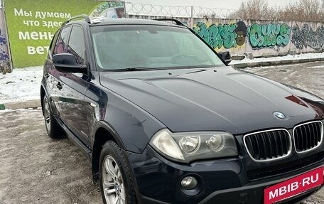 BMW X3, 2010 год, 1 300 000 рублей, 1 фотография