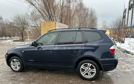 BMW X3, 2010 год, 1 300 000 рублей, 4 фотография