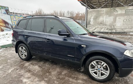 BMW X3, 2010 год, 1 300 000 рублей, 2 фотография