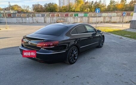 Volkswagen Passat CC I рестайлинг, 2013 год, 1 850 000 рублей, 4 фотография