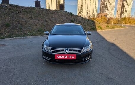 Volkswagen Passat CC I рестайлинг, 2013 год, 1 850 000 рублей, 2 фотография