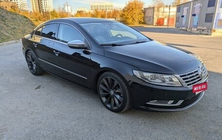 Volkswagen Passat CC I рестайлинг, 2013 год, 1 850 000 рублей, 3 фотография