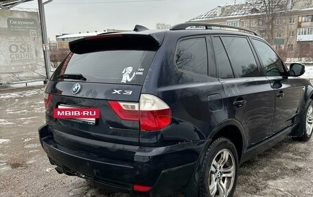 BMW X3, 2010 год, 1 300 000 рублей, 5 фотография