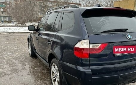 BMW X3, 2010 год, 1 300 000 рублей, 3 фотография