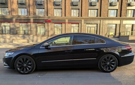 Volkswagen Passat CC I рестайлинг, 2013 год, 1 850 000 рублей, 12 фотография