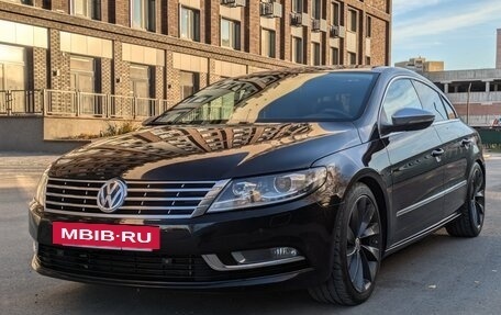 Volkswagen Passat CC I рестайлинг, 2013 год, 1 850 000 рублей, 7 фотография