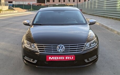 Volkswagen Passat CC I рестайлинг, 2013 год, 1 850 000 рублей, 8 фотография