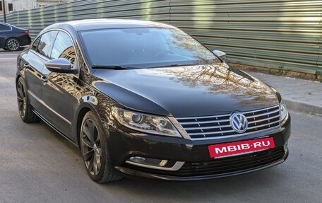 Volkswagen Passat CC I рестайлинг, 2013 год, 1 850 000 рублей, 9 фотография