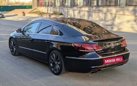 Volkswagen Passat CC I рестайлинг, 2013 год, 1 850 000 рублей, 11 фотография