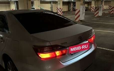 Toyota Camry, 2014 год, 2 190 000 рублей, 4 фотография