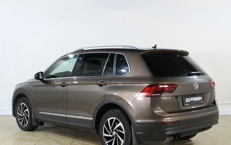 Volkswagen Tiguan II, 2018 год, 2 789 000 рублей, 2 фотография