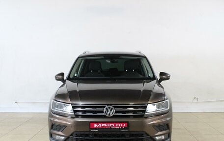 Volkswagen Tiguan II, 2018 год, 2 789 000 рублей, 3 фотография