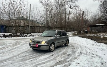 Nissan March II, 1999 год, 230 000 рублей, 1 фотография