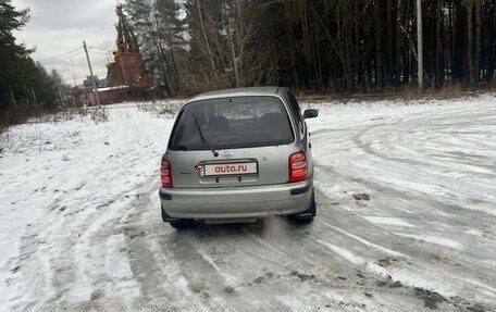 Nissan March II, 1999 год, 230 000 рублей, 2 фотография