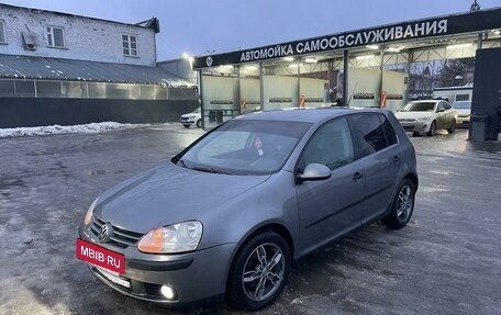 Volkswagen Golf V, 2005 год, 470 000 рублей, 2 фотография