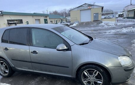 Volkswagen Golf V, 2005 год, 470 000 рублей, 7 фотография