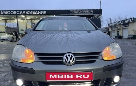 Volkswagen Golf V, 2005 год, 470 000 рублей, 4 фотография