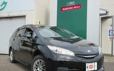 Toyota Wish II, 2013 год, 1 150 000 рублей, 1 фотография