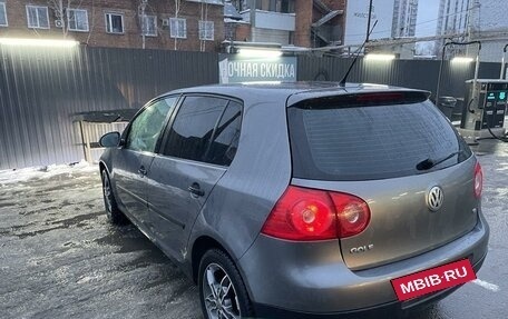 Volkswagen Golf V, 2005 год, 470 000 рублей, 6 фотография