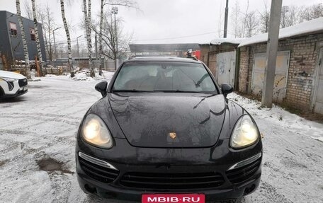 Porsche Cayenne III, 2010 год, 2 200 000 рублей, 1 фотография