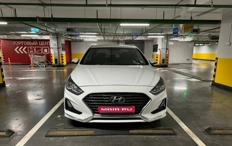 Hyundai Sonata VII, 2018 год, 1 530 000 рублей, 1 фотография