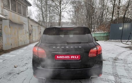 Porsche Cayenne III, 2010 год, 2 200 000 рублей, 4 фотография