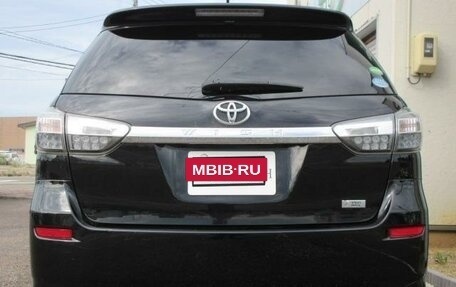 Toyota Wish II, 2013 год, 1 150 000 рублей, 5 фотография