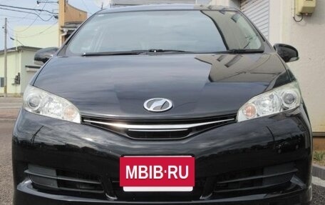 Toyota Wish II, 2013 год, 1 150 000 рублей, 9 фотография