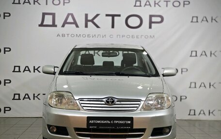 Toyota Corolla, 2006 год, 649 000 рублей, 2 фотография