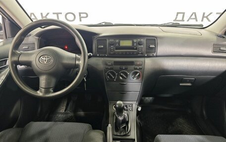 Toyota Corolla, 2006 год, 649 000 рублей, 8 фотография