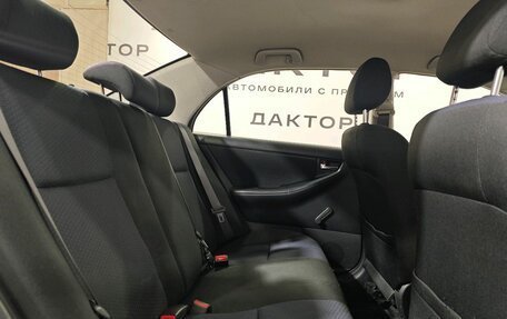 Toyota Corolla, 2006 год, 649 000 рублей, 13 фотография