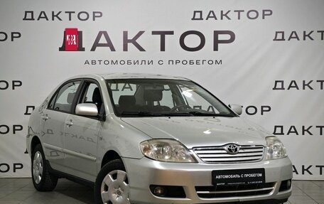 Toyota Corolla, 2006 год, 649 000 рублей, 3 фотография