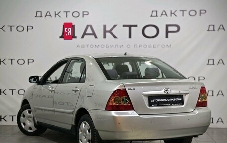 Toyota Corolla, 2006 год, 649 000 рублей, 6 фотография