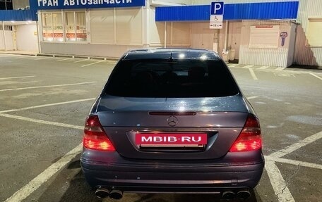 Mercedes-Benz E-Класс, 2003 год, 920 000 рублей, 2 фотография