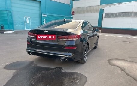 KIA Optima IV, 2019 год, 2 250 000 рублей, 4 фотография