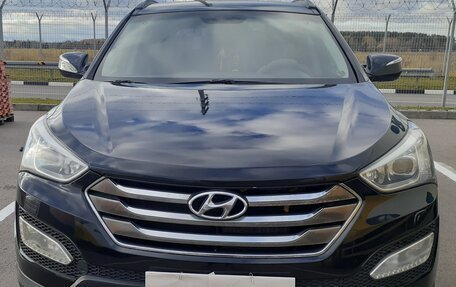 Hyundai Santa Fe III рестайлинг, 2013 год, 2 250 000 рублей, 1 фотография