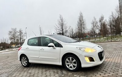 Peugeot 308 II, 2012 год, 765 000 рублей, 1 фотография