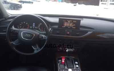 Audi A6, 2012 год, 1 280 000 рублей, 1 фотография