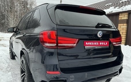 BMW X5, 2016 год, 3 650 000 рублей, 11 фотография