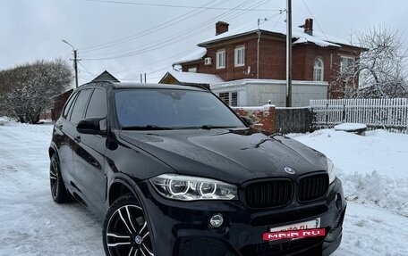 BMW X5, 2016 год, 3 650 000 рублей, 4 фотография