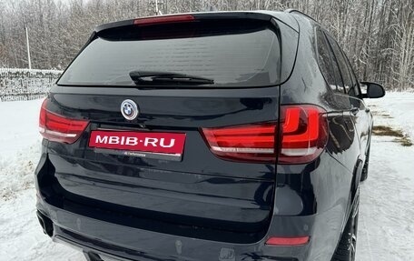 BMW X5, 2016 год, 3 650 000 рублей, 13 фотография