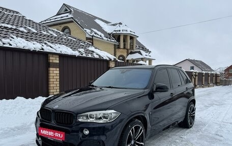 BMW X5, 2016 год, 3 650 000 рублей, 5 фотография