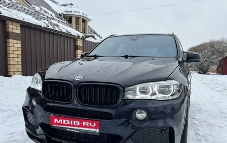 BMW X5, 2016 год, 3 650 000 рублей, 7 фотография