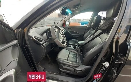 Hyundai Santa Fe III рестайлинг, 2013 год, 2 250 000 рублей, 6 фотография