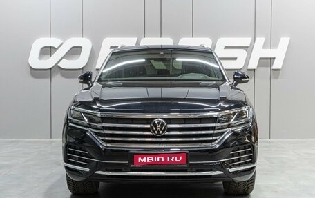 Volkswagen Touareg III, 2021 год, 9 000 000 рублей, 3 фотография