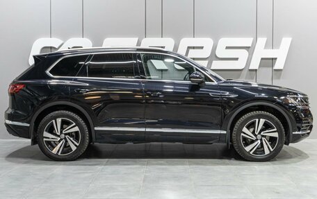 Volkswagen Touareg III, 2021 год, 9 000 000 рублей, 5 фотография