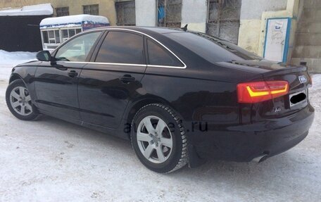 Audi A6, 2012 год, 1 280 000 рублей, 5 фотография