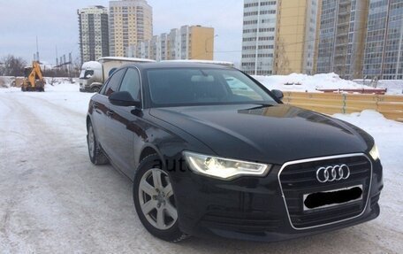 Audi A6, 2012 год, 1 280 000 рублей, 7 фотография